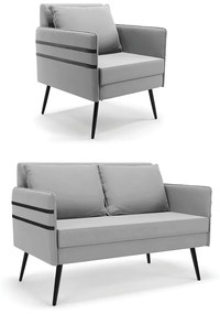 5 - Cinza