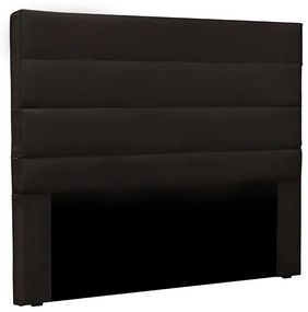 Cabeceira Cama Box Casal 140cm La Italiana Corano Marrom - Sheep Estofados - Marrom