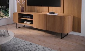 Rack Flow 1.8 Nature – Potenza Móveis