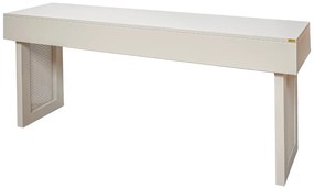 Aparador c/ Palha Sevilha Taís Puntel - 2m - Fendi Nouveau Kleiner