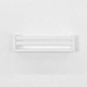 Prateleira Nino Branco - 40cmx12cmx11cm