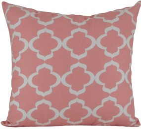 3 Capas Almofadas CONFORT Rosa 50x50cm