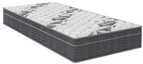 Colchao Solteirao Physical Airtech Ortopillow 108 cm 1.0 Densidade D33 - 66488 Sun House