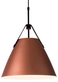 Pendente Startec Rpx Alumínio e Cone Cobre - Bivolt