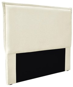 Cabeceira Cama Box Casal 140 cm Garden Linho S04 - D'Rossi - Natural