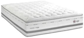 Colchão Joe Vivera Casal Com Massageador 138x188cm - 77498 Sun House