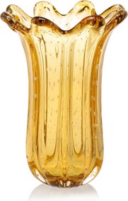 Vaso Murano Everest G - Âmbar  Âmbar