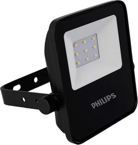 Projetor Led 10W 6500K 127220V Ip65 Preto
