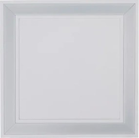 Plafon Led De Embutir Branco 25,2W 3000K Fit Edge