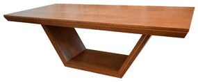 Mesa New LaVille Retangular M - Freijó Kleiner