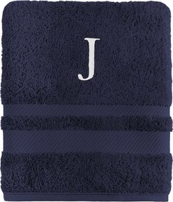 Toalha de Banho Trussardi 100% Algodão Lorenzi - Marino Marino