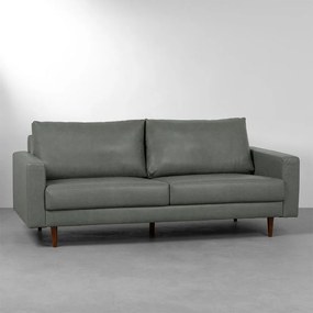 Sofá Noah PU Touch Menta - 2m