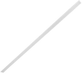 Perfil Led Embutir 21W Aluminio 4000K Branco Linear Way