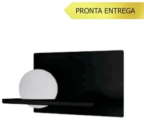 Arandela Moonlight 30X16X14,5Cm 1 X G9 Ip20 Preto Opus Hm 31927