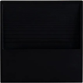 Balizador Led De Sobrepor Preto 3w 3000k Ip65 Big Neu 2