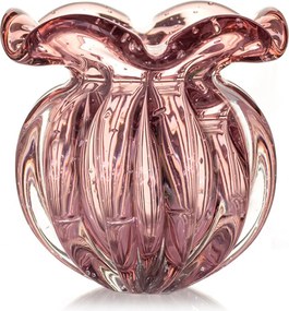 Vaso Murano Trouxinha Torcello PP - New Rubi New Rubi