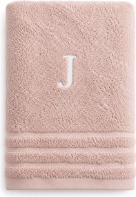 Toalha de Rosto Trussardi 100% Algodão Imperiale - Soft Rose  Soft Rose
