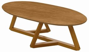 Mesa de Centro Classic Nature - Tebarrot Móveis