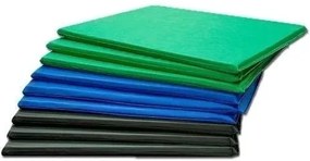 Colchonete 150 X 60 X 5 Com Espuma D20 Orthovida (Azul)
