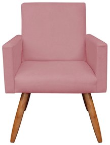 KIT 02 POLTRONAS COM 02 PUFFS LARISSA SU