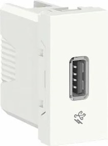 Modulo Tomada Carregador Usb 2.0 1A Orion