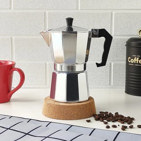 Cafeteira de Alumínio Italiana