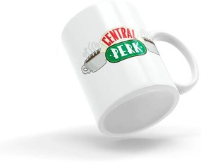 Caneca Porcelana Friends Central Perk Café