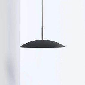 Pendente Tod Dish Egg Large Ø40Cm Led 19W 3000K - Qimporta Pd2526 (CHAMPANHE)