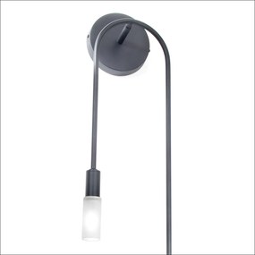Arandela Flash 31X17,5X6,5Cm Metal Alumínio 02Xg9 - Old Artisan Ar-578... (MARSALA)