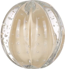 Esfera Murano Senna M - Champagne Champagne