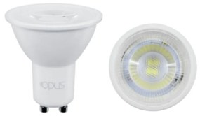 Lâmpada Mr16 Dicroica Gu10 4,8W 210Lm 6500K 36° Bivolt | Opus Lp 37141