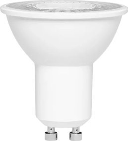 Lampada Led Dicroica Gu10 4W 350Lm 36 - LED BRANCO QUENTE (3000K)