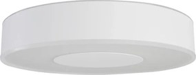 Plafon Led De Sobrepor Dimerizável Branco 33,5w 127v Infuse