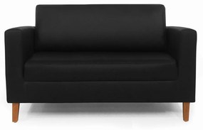 Namoradeira Decorativa Gabriela Courino Preto