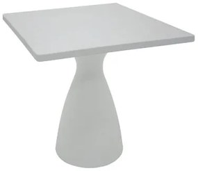 Mesa Quadrada Flut Branca Tramontina 92742010