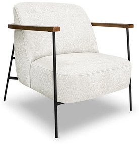 Poltrona Odense SPZ Decorativa Sala Boucle - ADJ Decor