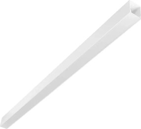 Perfil De Sobrepor Para Fita Led 2,5M New Fit40 - BRANCO