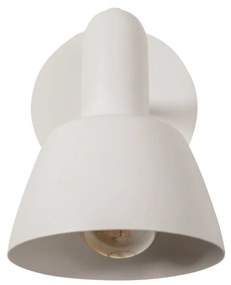 Arandela Frida Com Interruptor 14X20,8X20,4Cm 1Xe27 - Usina Design 250... (BZ-M - Bronze Matálico, MT-M - Mate Metálico, BT - Branco Texturizado)