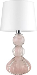 Abajur Murano Maldiva P -  Jade Rosa