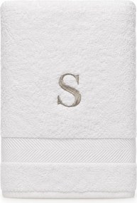 Toalha de Rosto Karsten 100% Algodão Santi - Branco  Branco