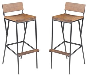 Banquetas Baxter 2 Unidades