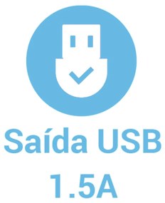 Arandela Mobby 13X14,5X8,8Cm Led 8W 3000K Ip20 Branco |Opus Hm 38803