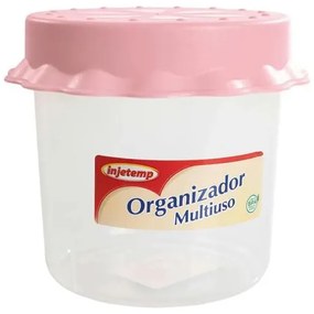 Pote Multiuso Tampa Saia Rosa 1 L