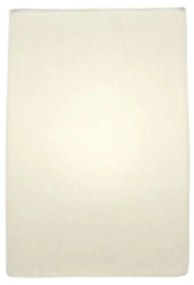 Arandela Retangular Retro Md-2029 Cúpula em Tecido 18x10x30cm Branco - Bivolt