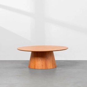 Mesa de Centro Daddi Cinamomo - 37cm x 90cm