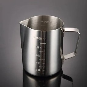 Leiteira Inox 600 ml