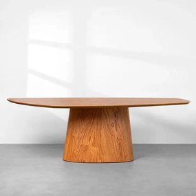 Mesa de Jantar Tarsila Retangular Cinamomo