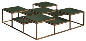 Mesa de centro Luminus Baixa