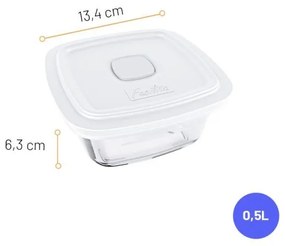 Pote Marinex Facilita Vap 500ml