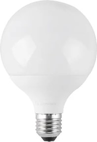 Lampada Led Globo E27 12W 1200Lm 220 - LED BRANCO FRIO (6500K)